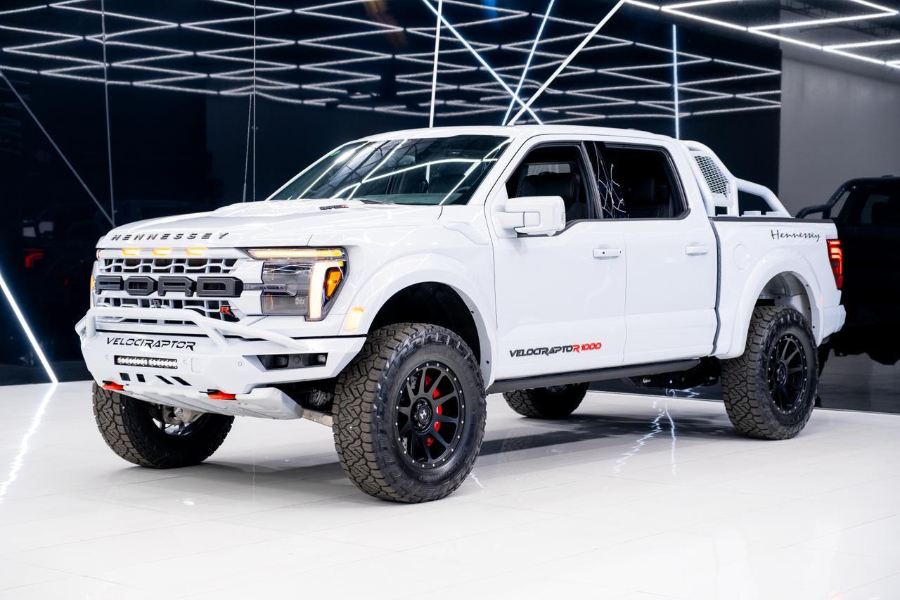 2025 Ford F-150 Raptor Hennessy Miami FL