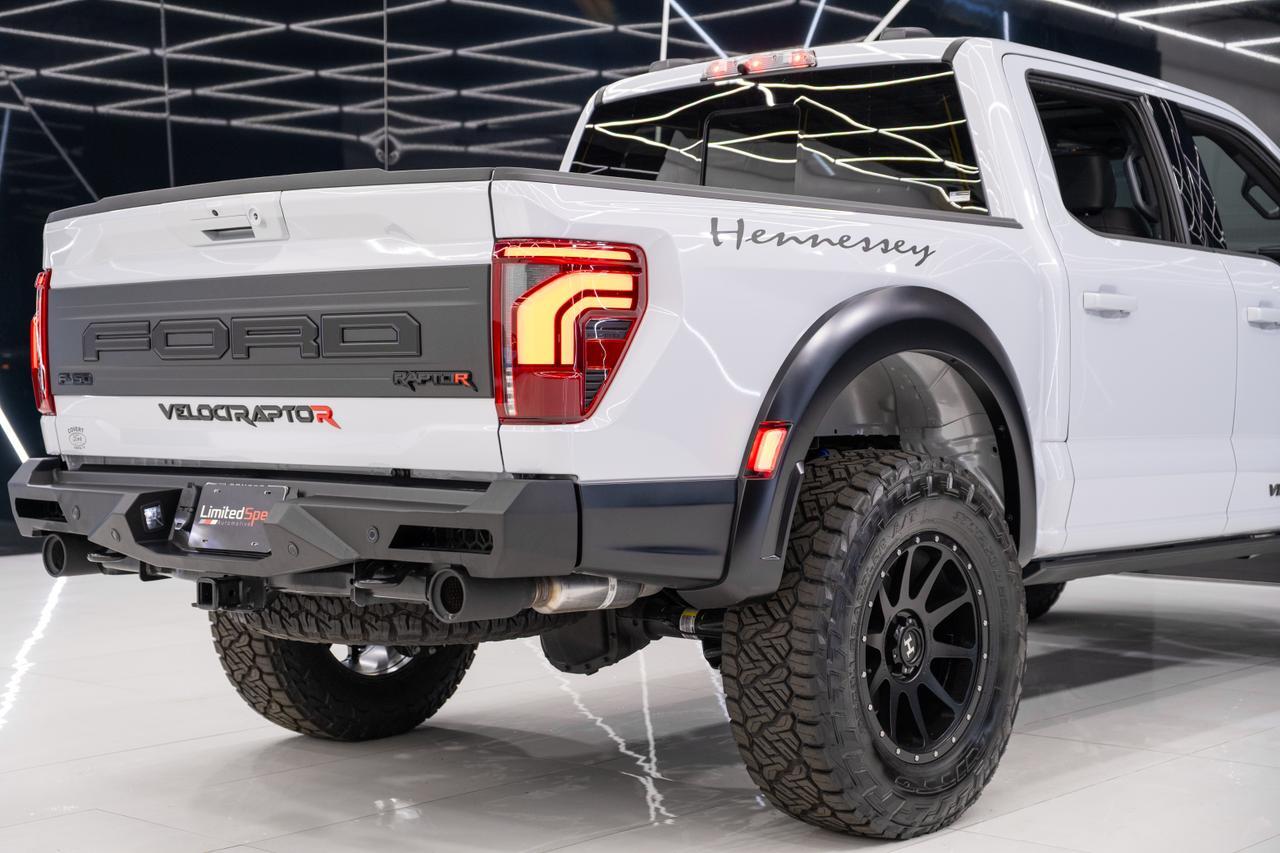 2025 Ford F-150 Raptor Hennessy Miami FL