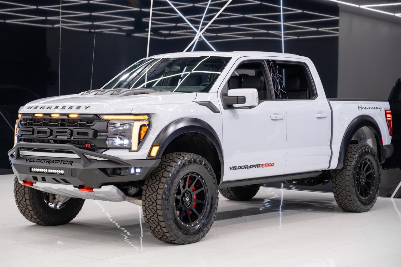2025 Ford F-150 Raptor Hennessy Miami FL