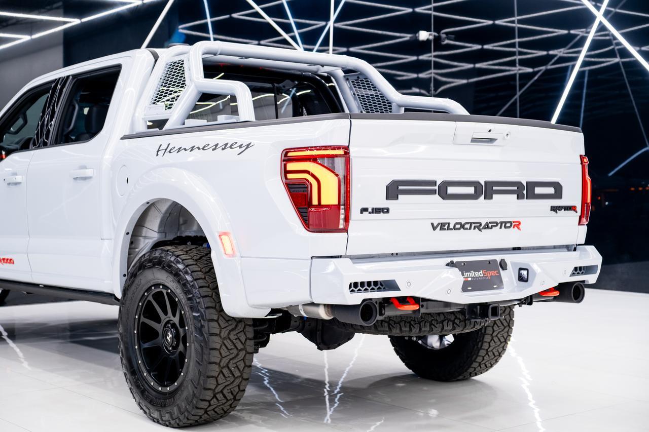 2025 Ford F-150 Raptor Hennessy Miami FL