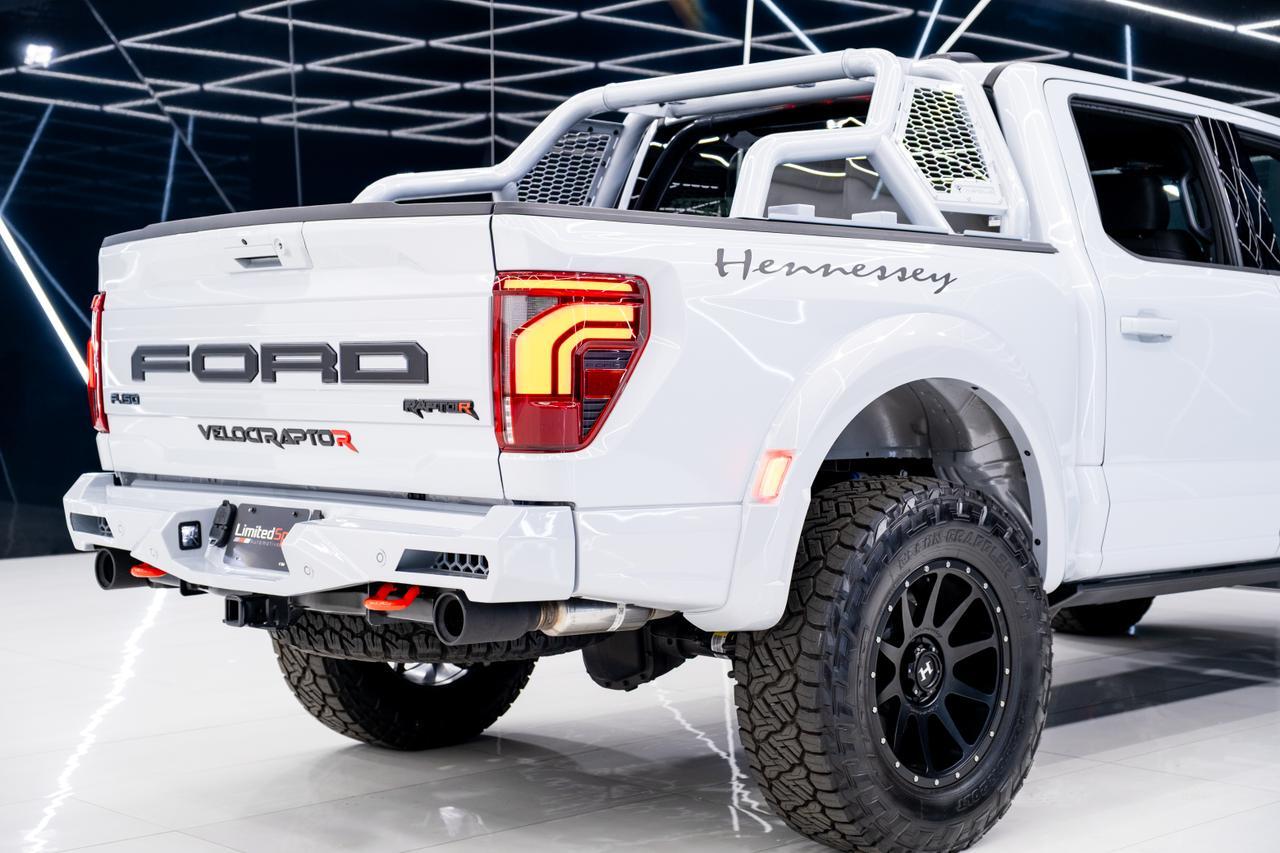 2025 Ford F-150 Raptor Hennessy Miami FL