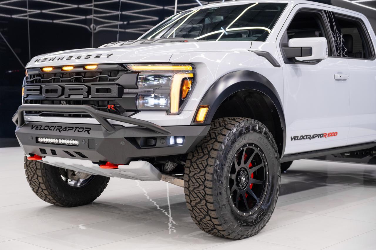 2025 Ford F-150 Raptor Hennessy Miami FL