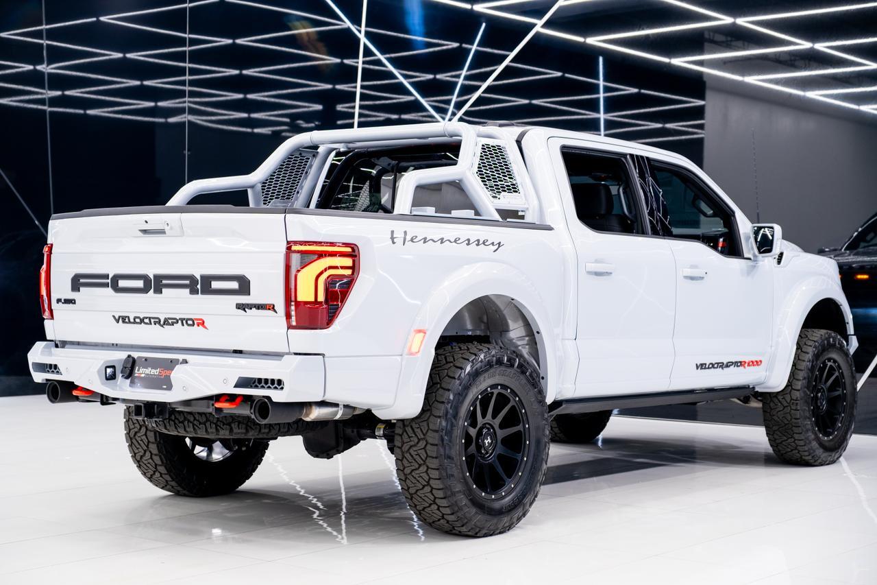 2025 Ford F-150 Raptor Hennessy Miami FL