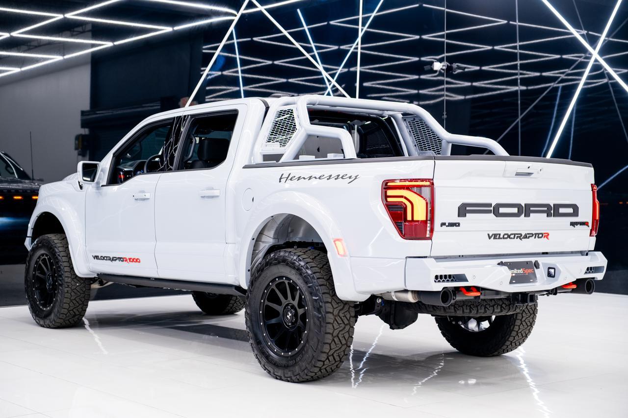 2025 Ford F-150 Raptor Hennessy Miami FL