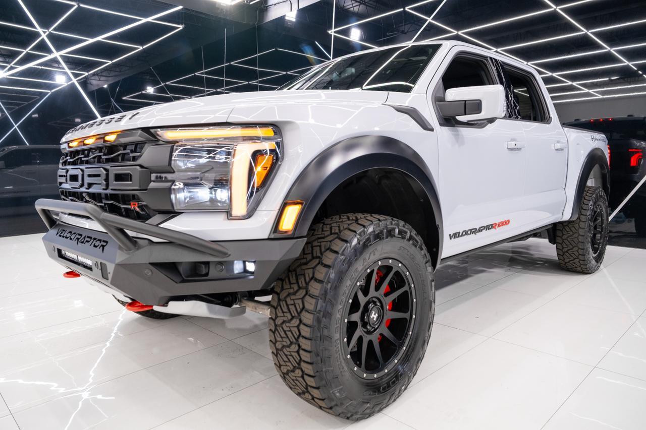 2025 Ford F-150 Raptor Hennessy Miami FL