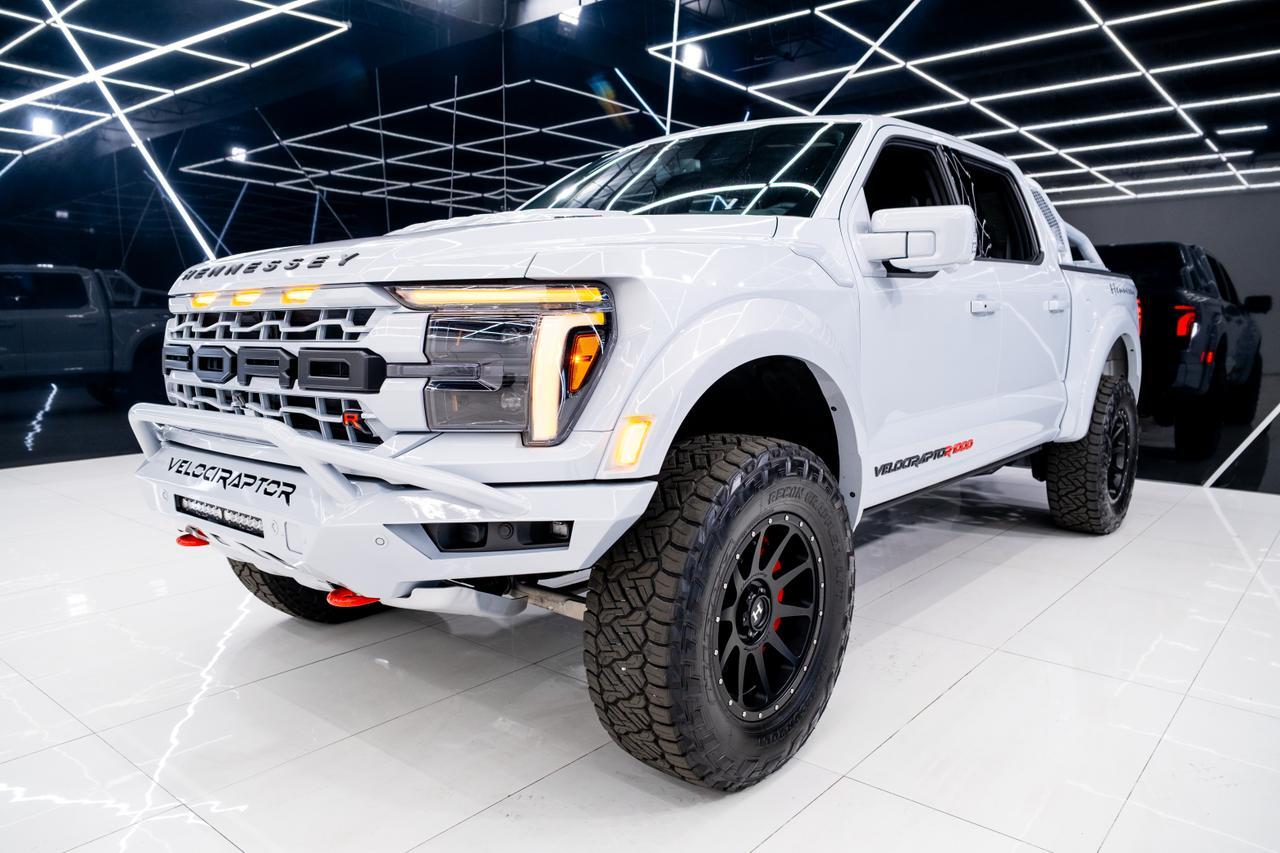 2025 Ford F-150 Raptor Hennessy Miami FL