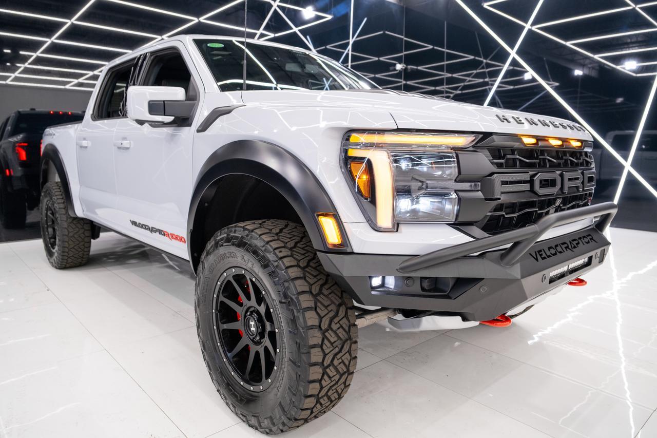 2025 Ford F-150 Raptor Hennessy Miami FL