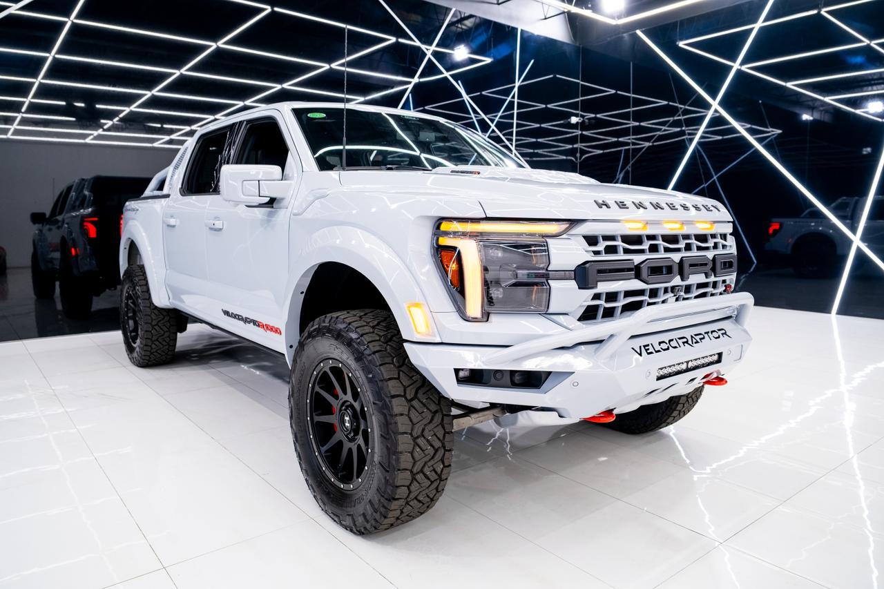 2025 Ford F-150 Raptor Hennessy Miami FL