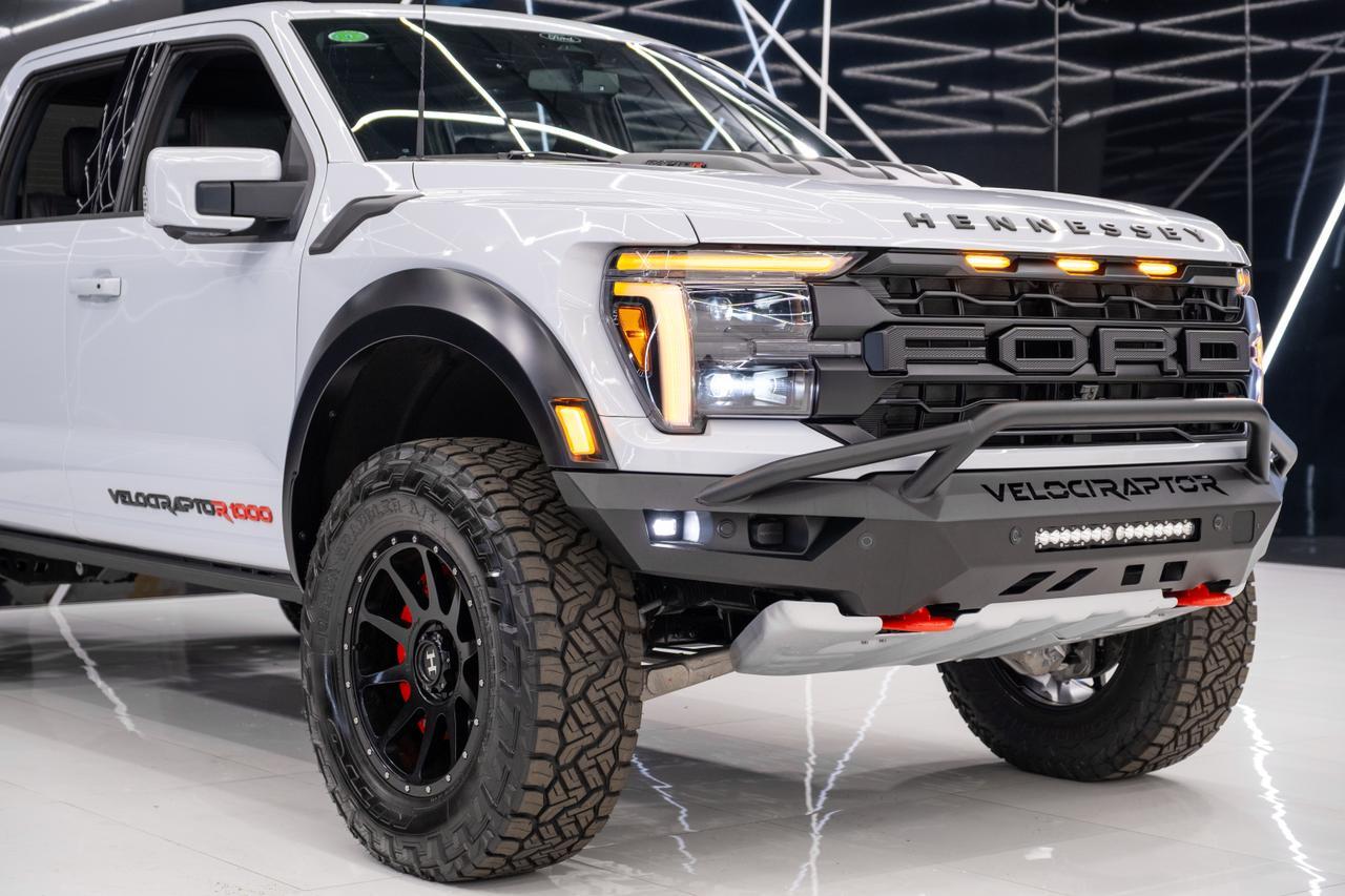 2025 Ford F-150 Raptor Hennessy Miami FL