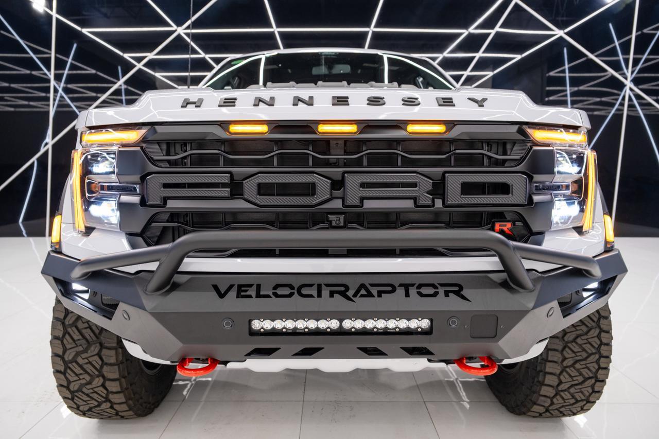 2025 Ford F-150 Raptor Hennessy Miami FL