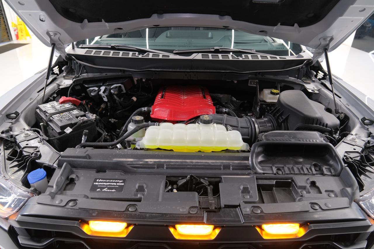 2025 Ford F-150 Raptor Hennessy Miami FL