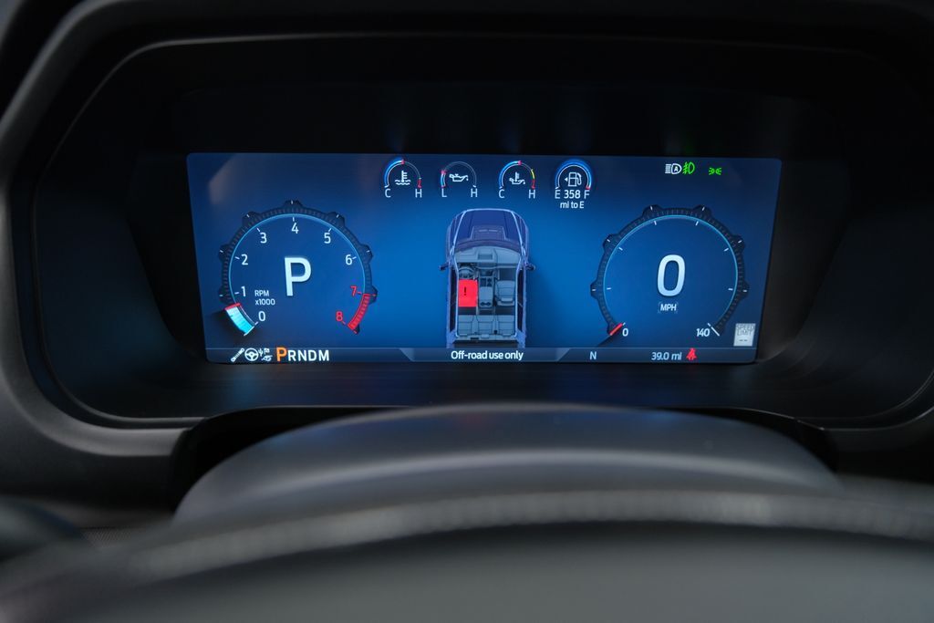 2025 Ford F-150 Raptor Hennessy Miami FL