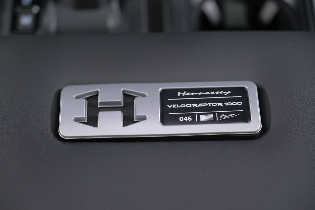 2025 Ford F-150 Raptor Hennessy Miami FL