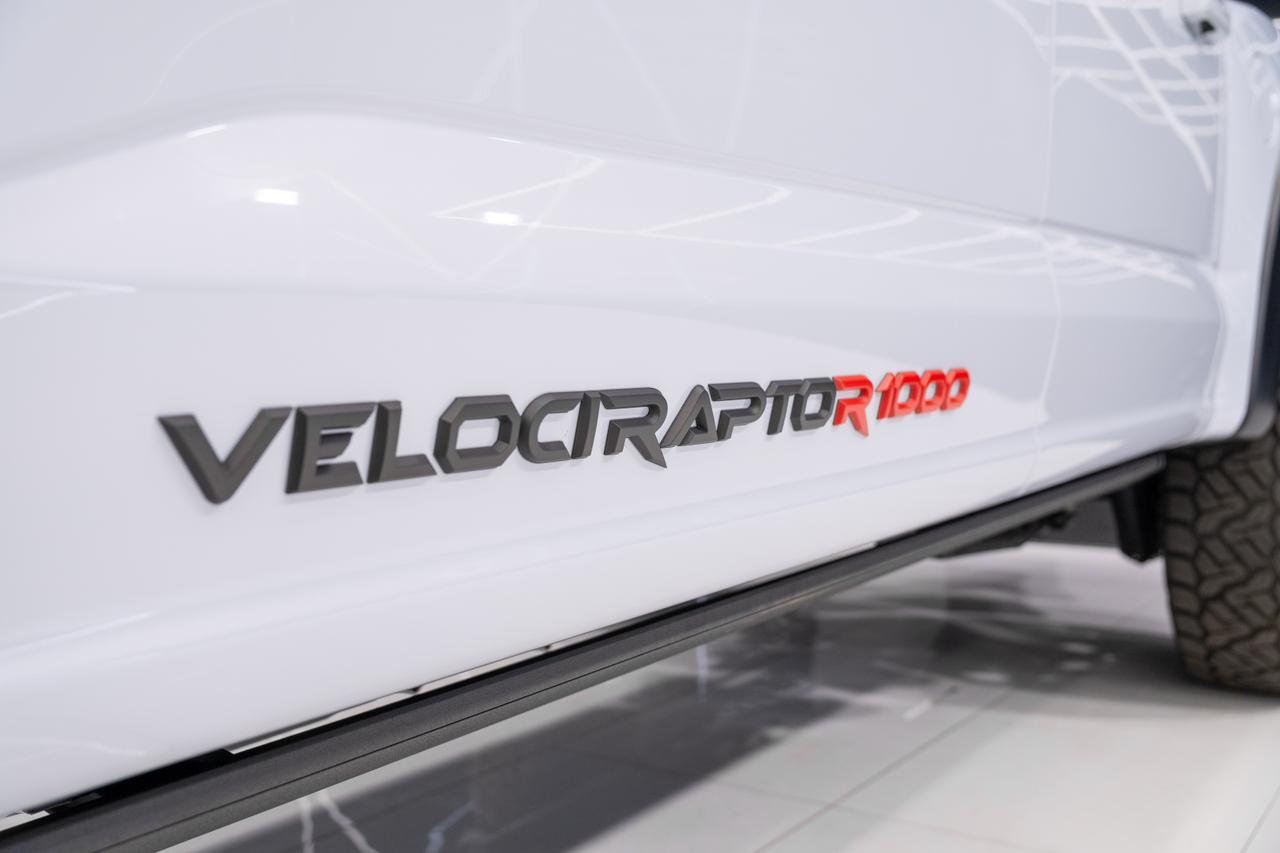 2025 Ford F-150 Raptor Hennessy Miami FL