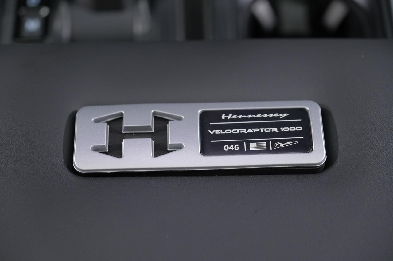 2025 Ford F-150 Raptor Hennessy Miami FL