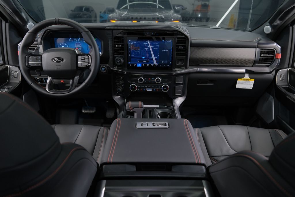 2025 Ford F-150 Raptor Hennessy Miami FL