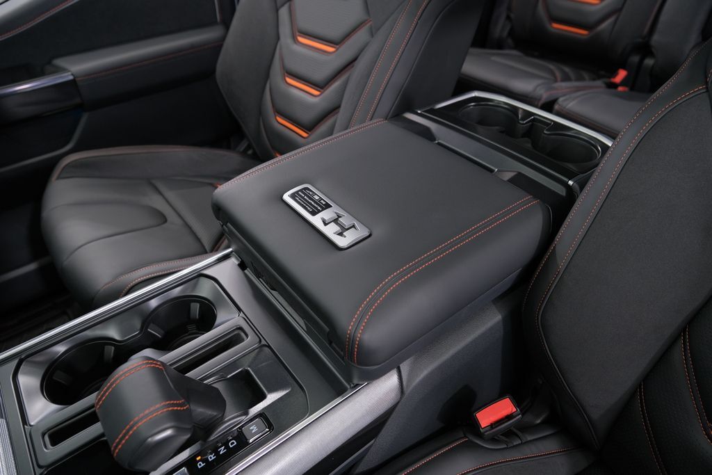 2025 Ford F-150 Raptor Hennessy Miami FL