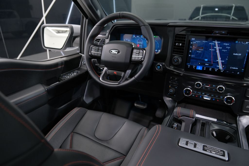 2025 Ford F-150 Raptor Hennessy Miami FL