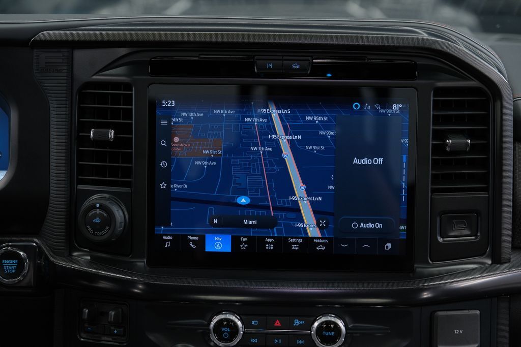 2025 Ford F-150 Raptor Hennessy Miami FL