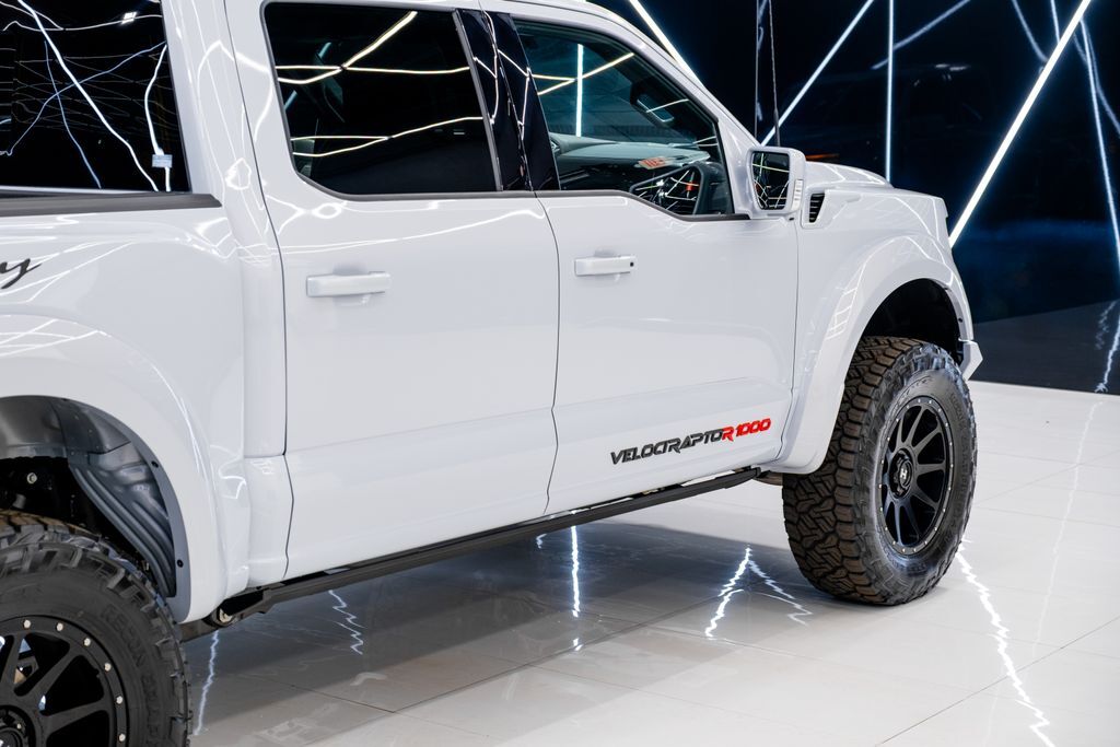 2025 Ford F-150 Raptor Hennessy Miami FL