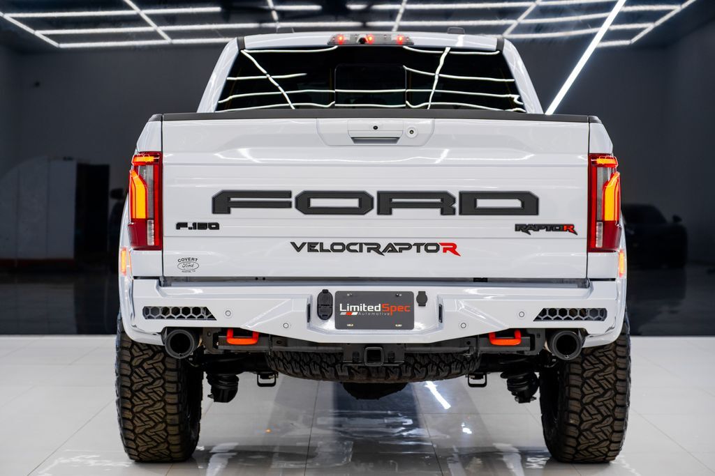 2025 Ford F-150 Raptor Hennessy Miami FL