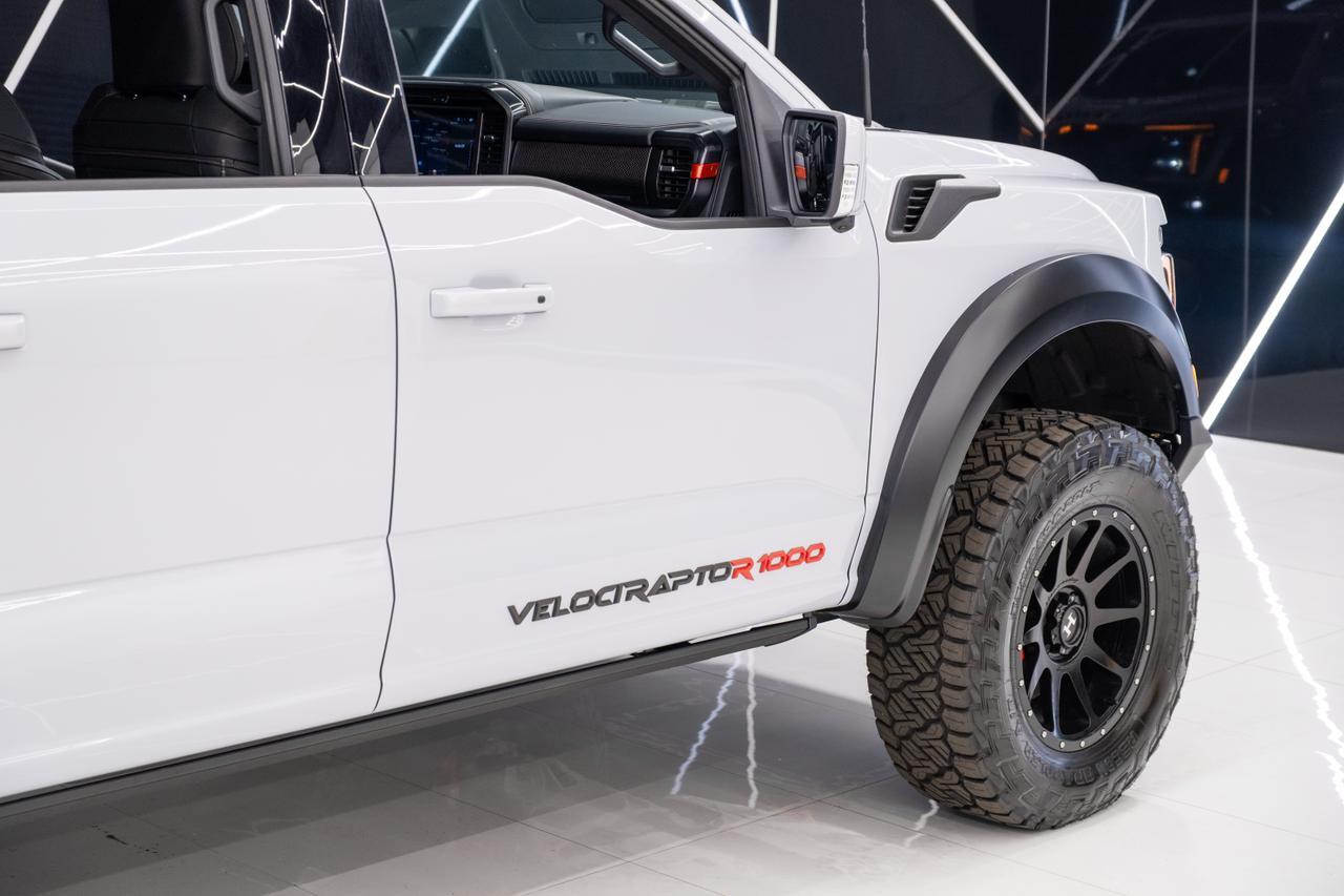 2025 Ford F-150 Raptor Hennessy Miami FL