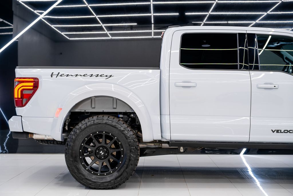 2025 Ford F-150 Raptor Hennessy Miami FL