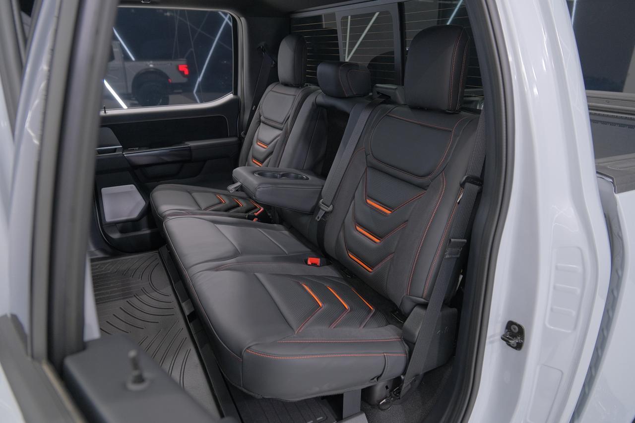 2025 Ford F-150 Raptor Hennessy Miami FL