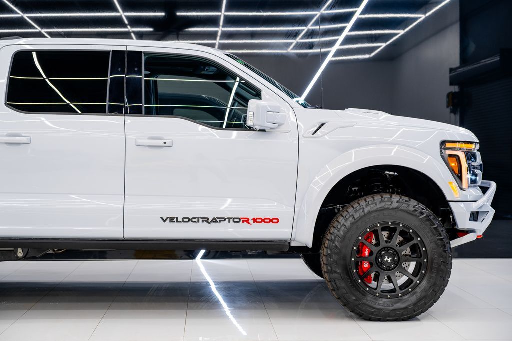 2025 Ford F-150 Raptor Hennessy Miami FL