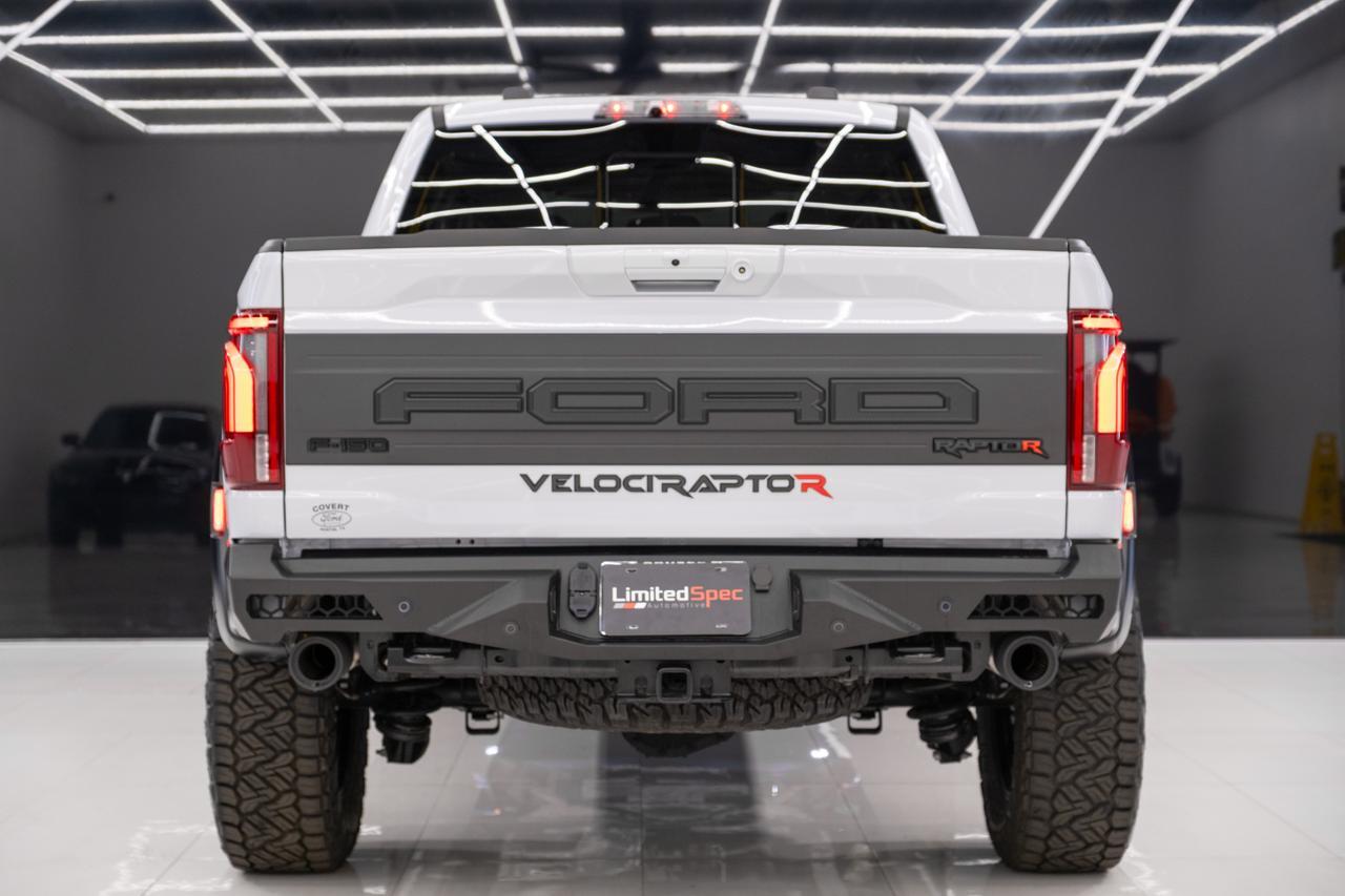 2025 Ford F-150 Raptor Hennessy Miami FL