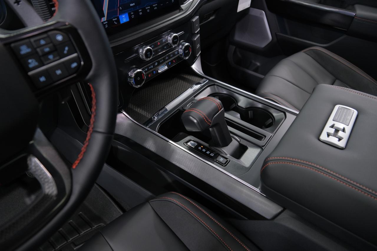 2025 Ford F-150 Raptor Hennessy Miami FL