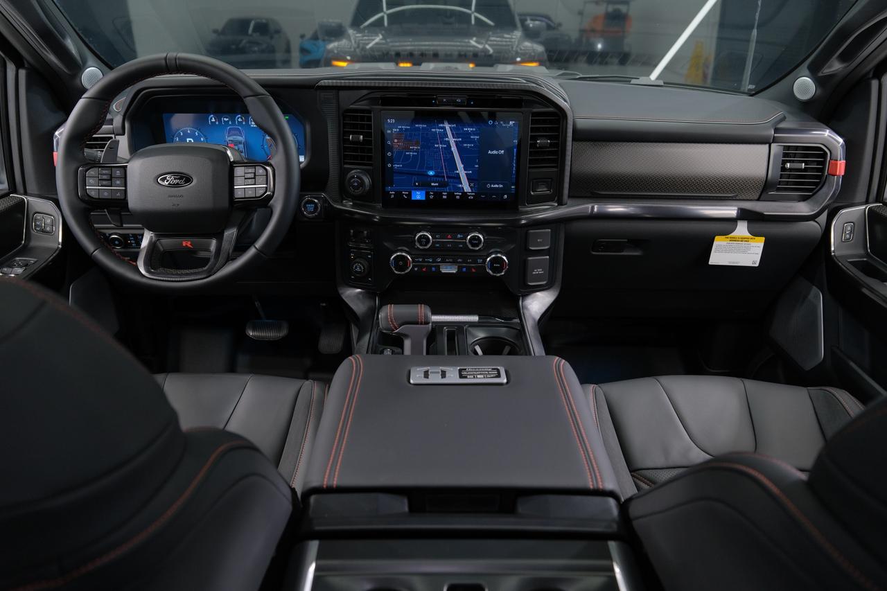 2025 Ford F-150 Raptor Hennessy Miami FL