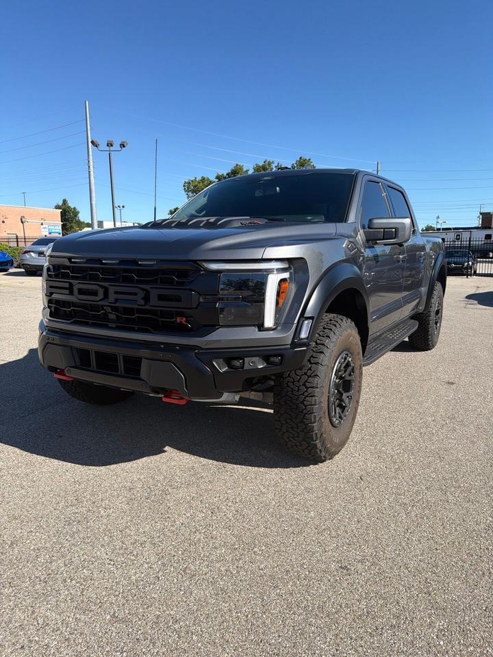 2025 Ford F-150 Raptor