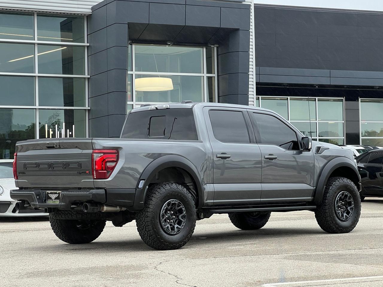 2025 Ford F-150 Raptor