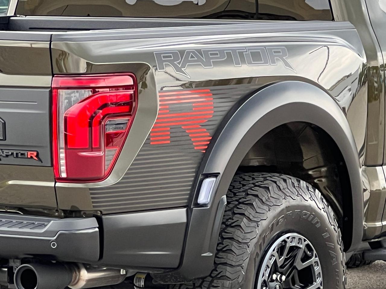 2025 Ford F-150 Raptor Indianapolis IN