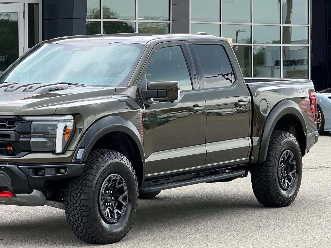 2025 Ford F-150 Raptor Indianapolis IN