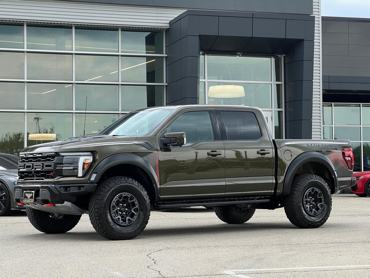 2025 Ford F-150 Raptor Indianapolis IN