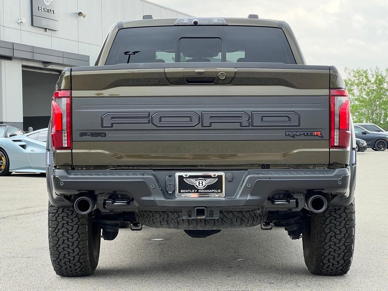 2025 Ford F-150 Raptor Indianapolis IN