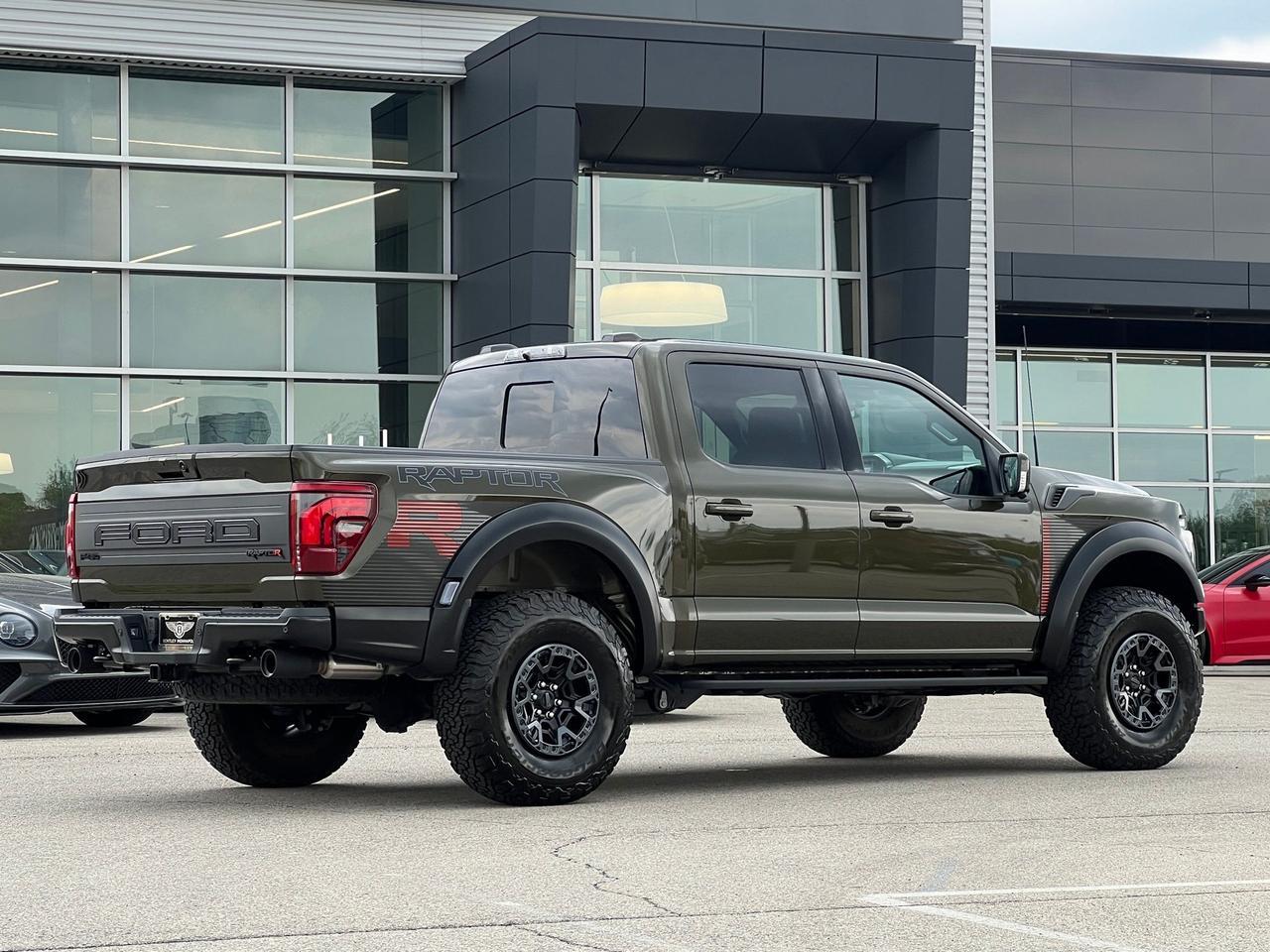 2025 Ford F-150 Raptor