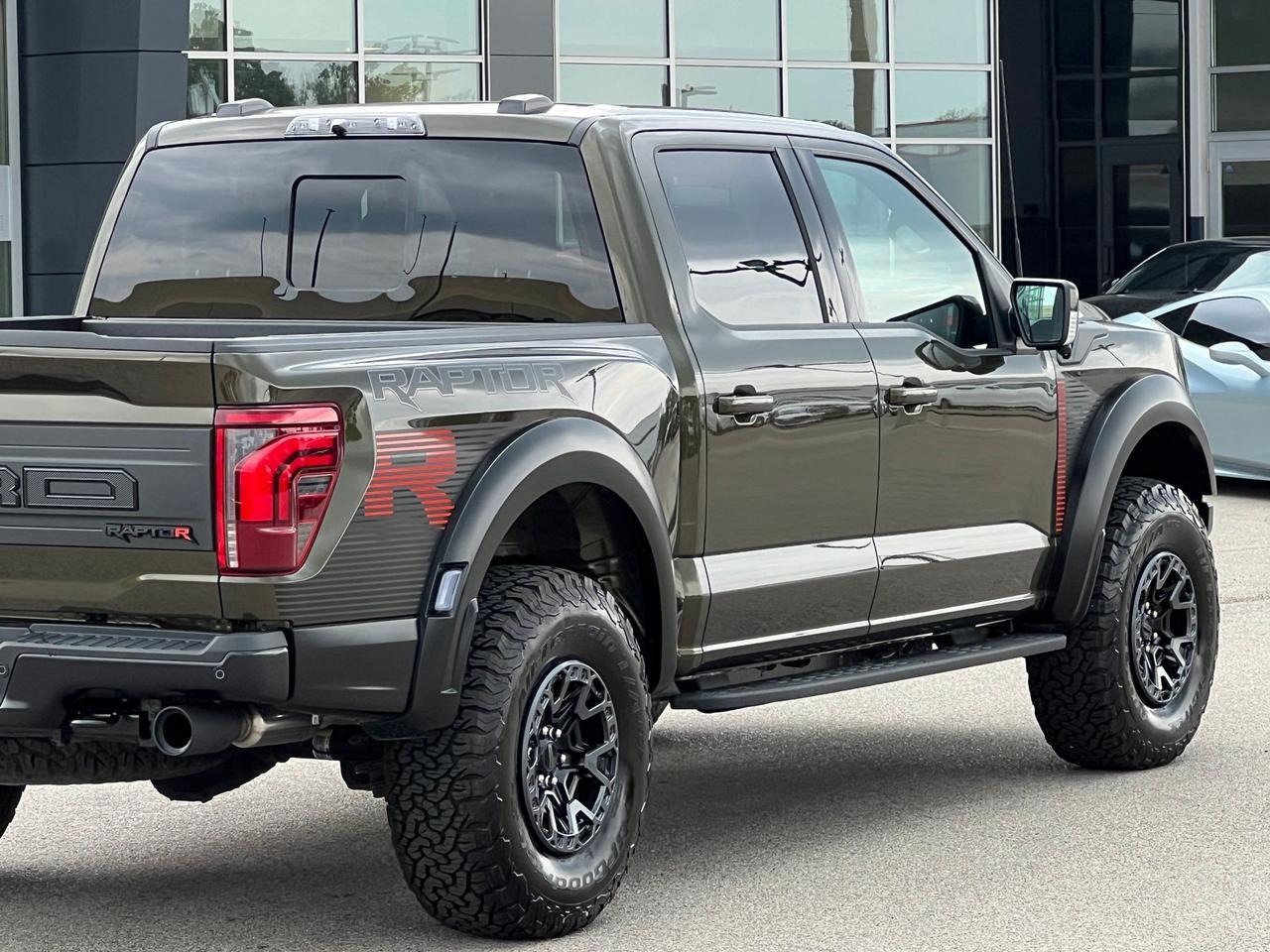 2025 Ford F-150 Raptor Indianapolis IN
