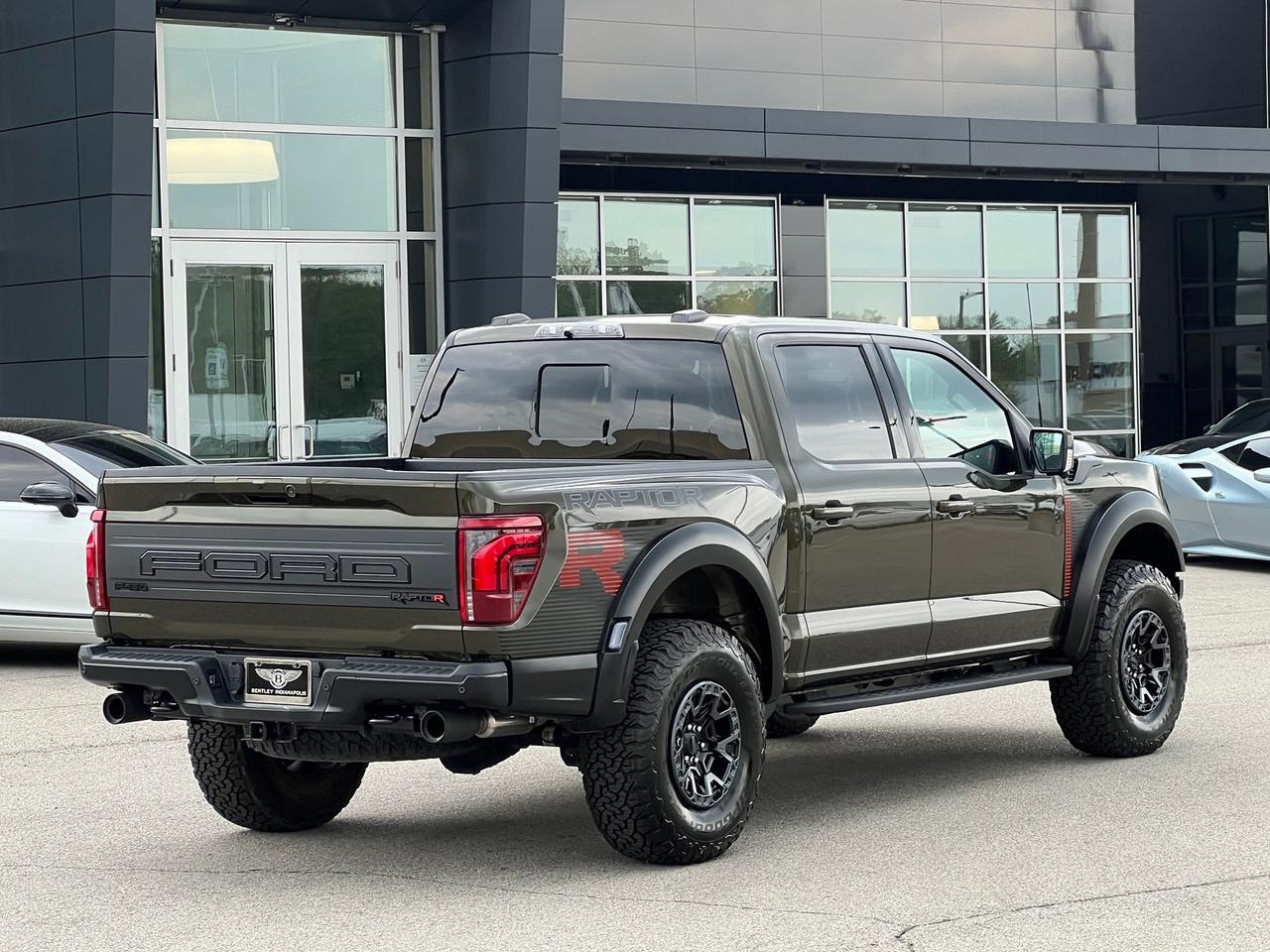 2025 Ford F-150 Raptor Indianapolis IN