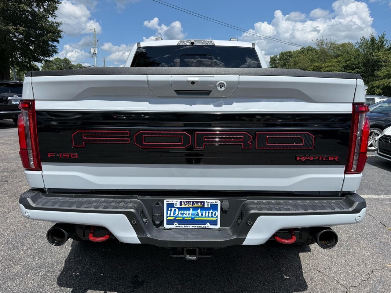 2025 Ford F-150 Raptor