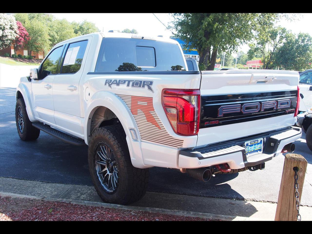 2025 Ford F-150 Raptor