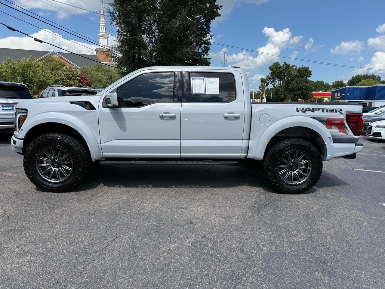 2025 Ford F-150 Raptor