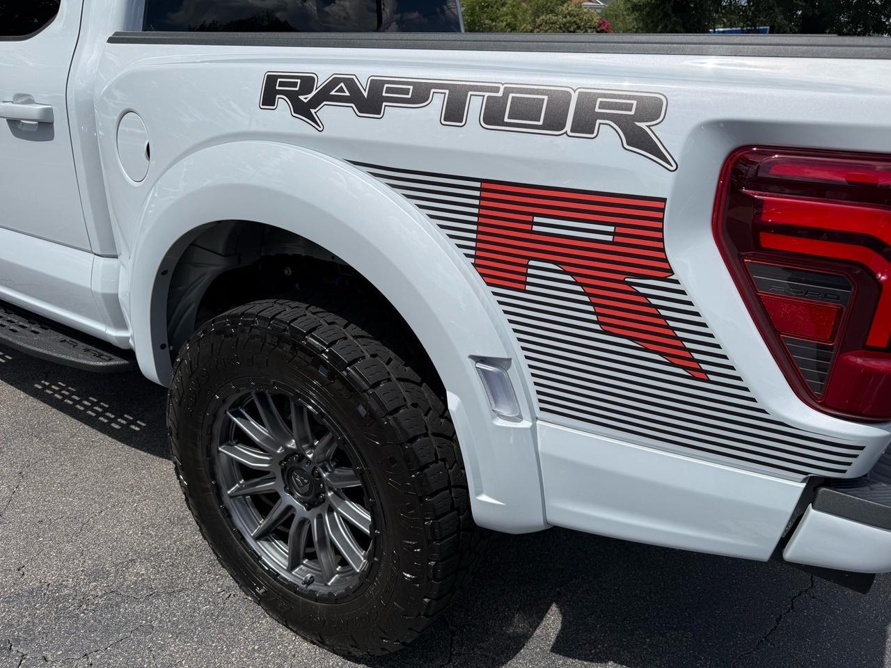 2025 Ford F-150 Raptor