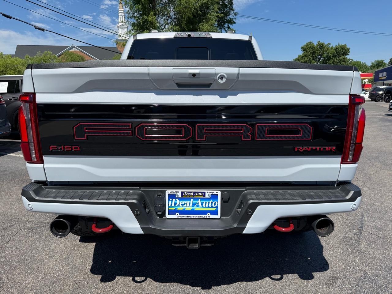 2025 Ford F-150 Raptor