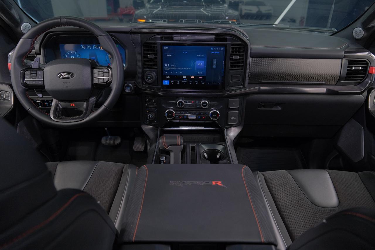 2025 Ford F-150 Raptor Miami FL