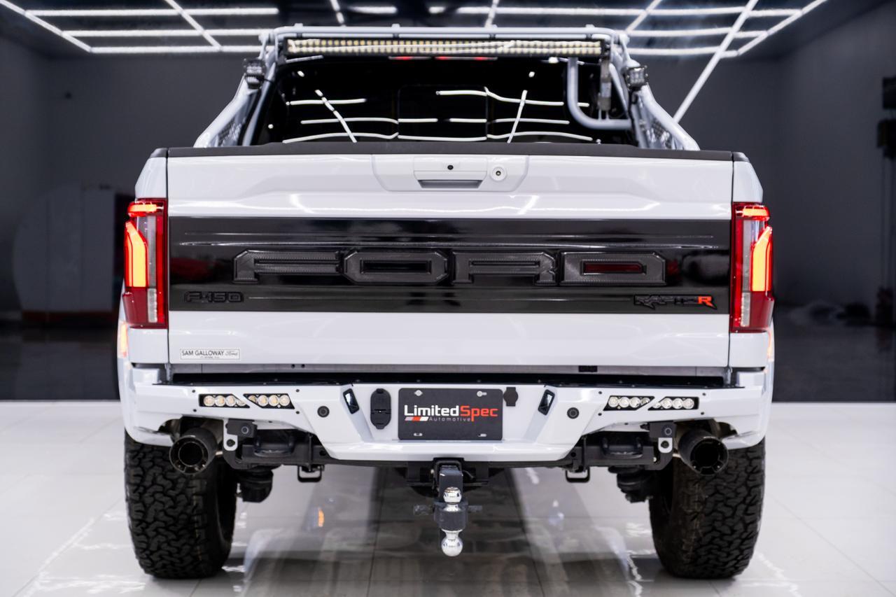 2025 Ford F-150 Raptor Miami FL