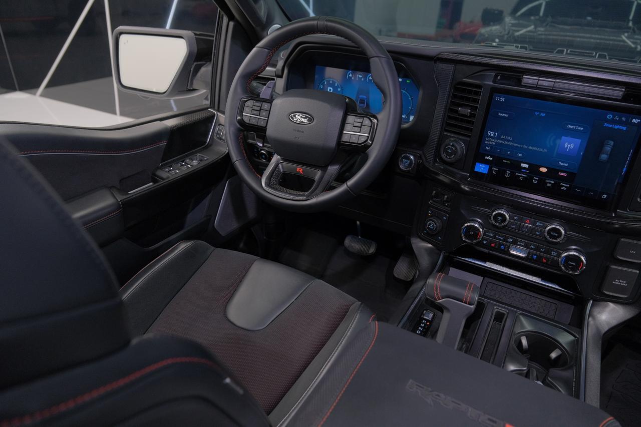2025 Ford F-150 Raptor Miami FL