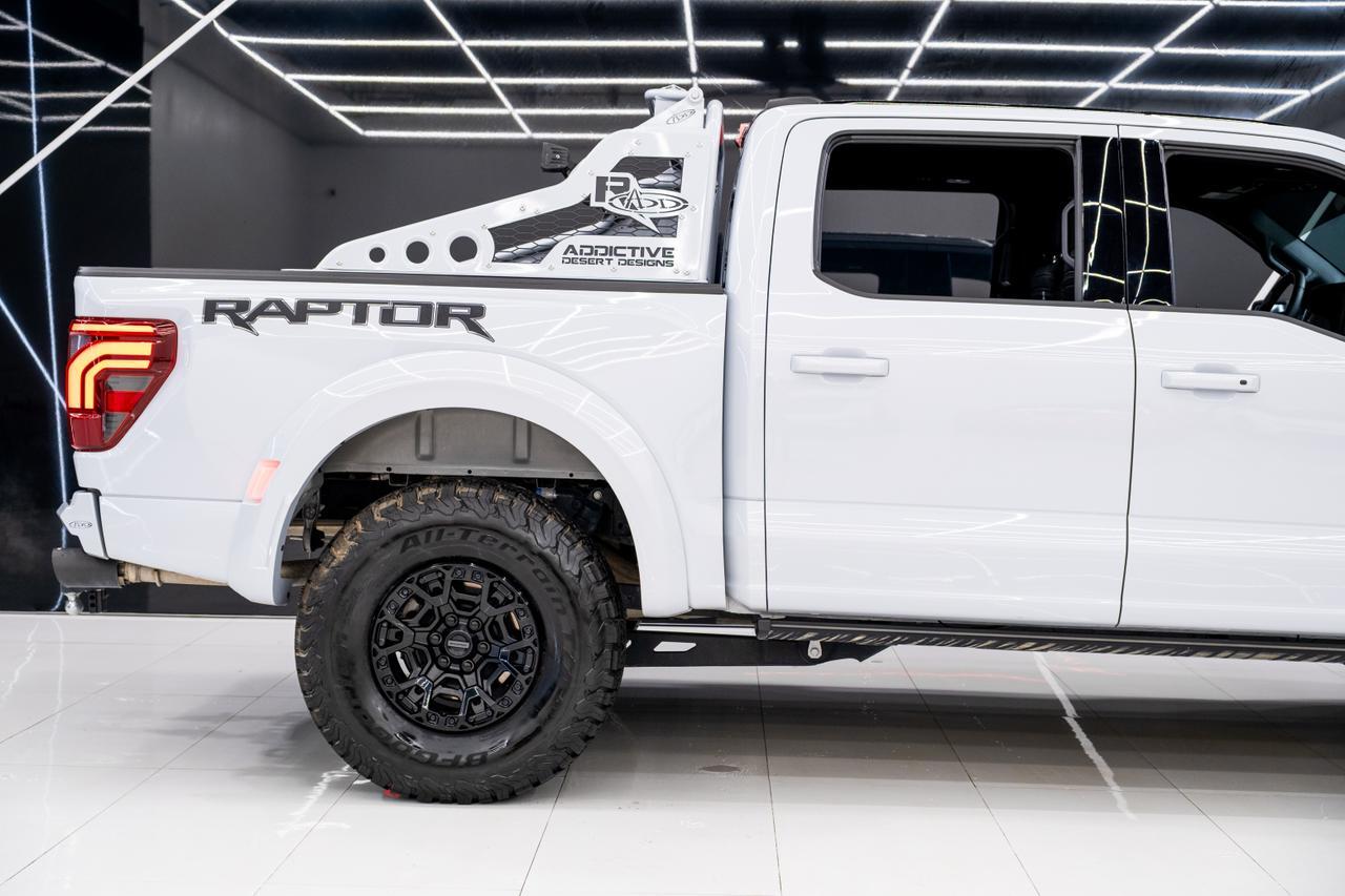 2025 Ford F-150 Raptor Miami FL